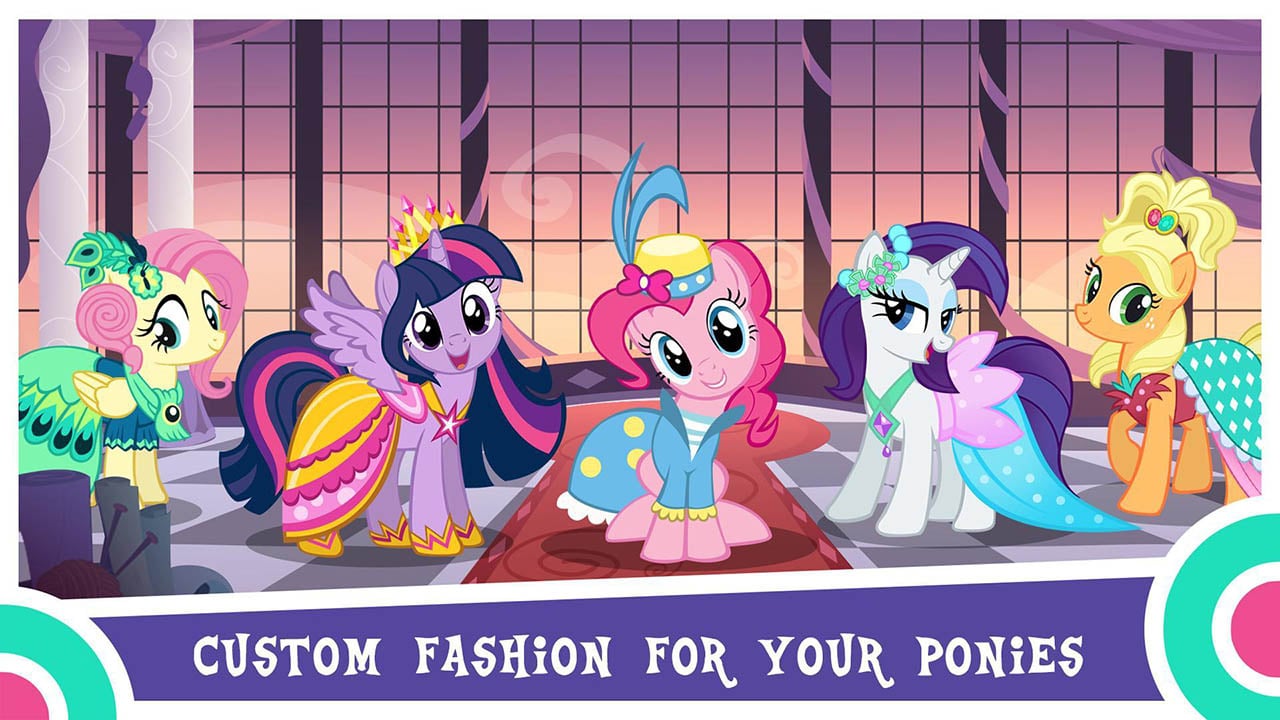 شاشة MY LITTLE PONY Magic Princess 2