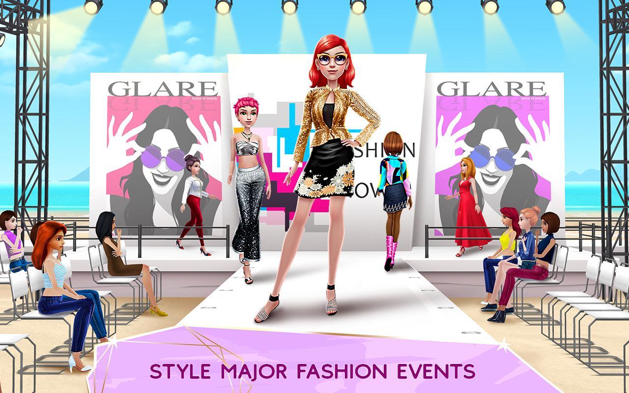 شاشة Super Stylist 1