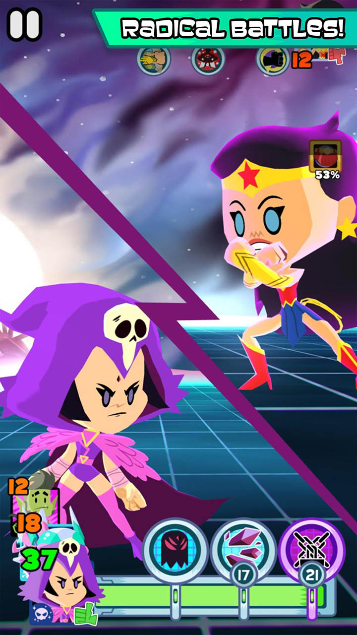 Teen Titans GO Figure screen 1