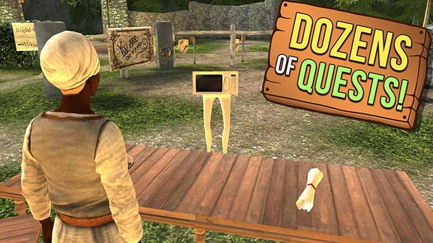 Goat Simulator MMO screenshot 2
