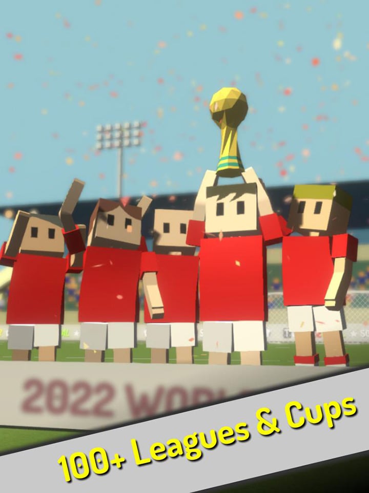 شاشة Champion Soccer Star 3