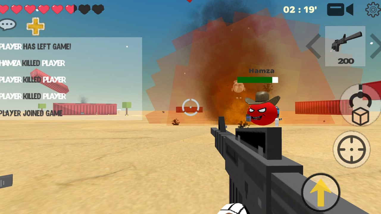 شاشة Memes Wars 1
