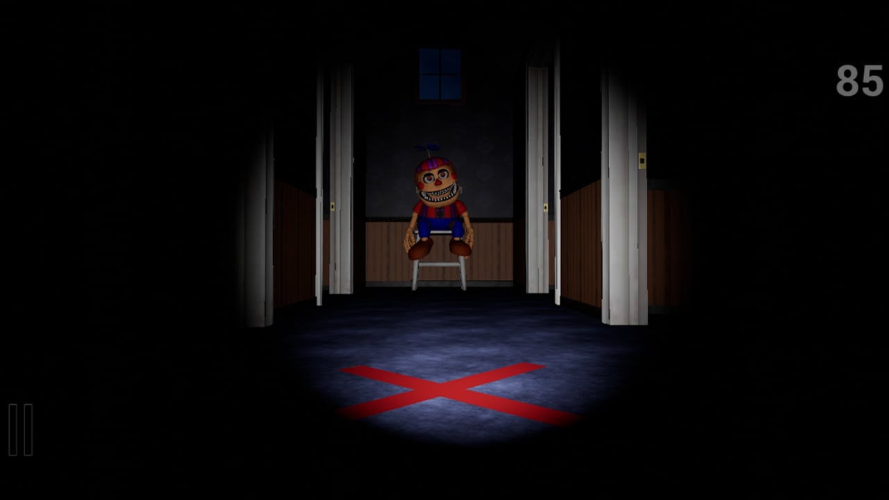 Five Night's at Freddy's HW screen1