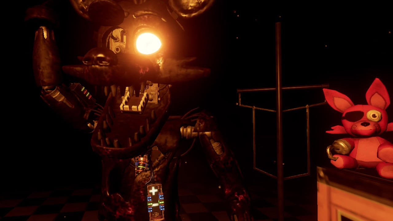 Five Night's at Freddy's HW screen3