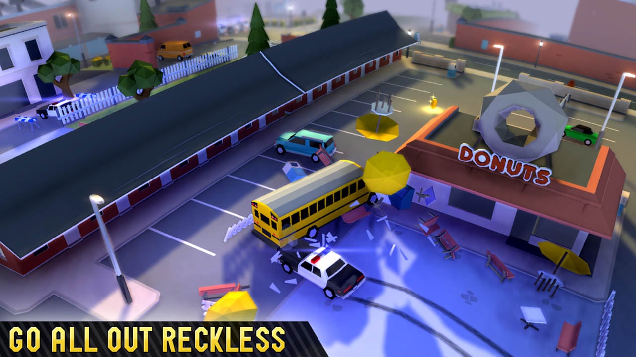 Reckless Getaway 2 screen 3