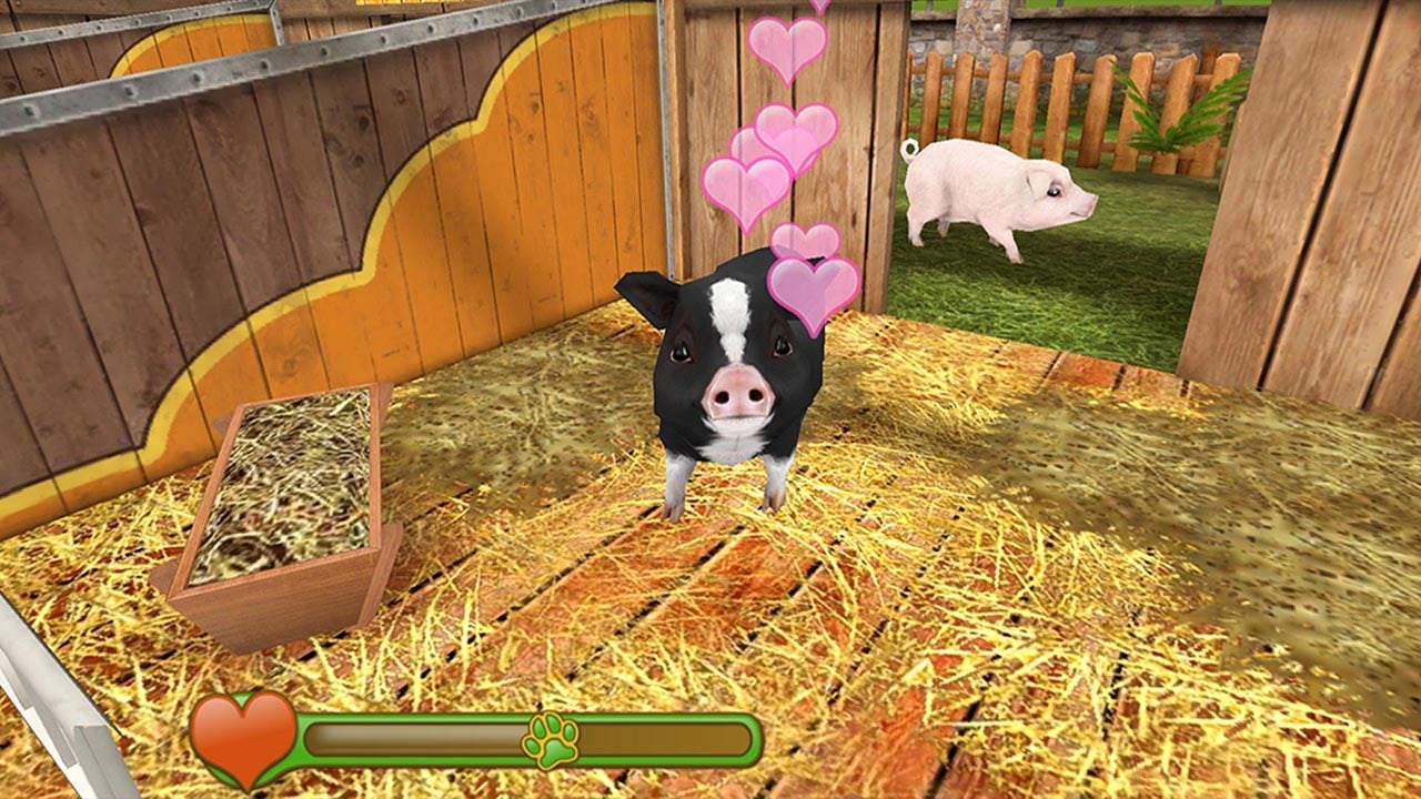 لقطة شاشة لعبة Pet World 1