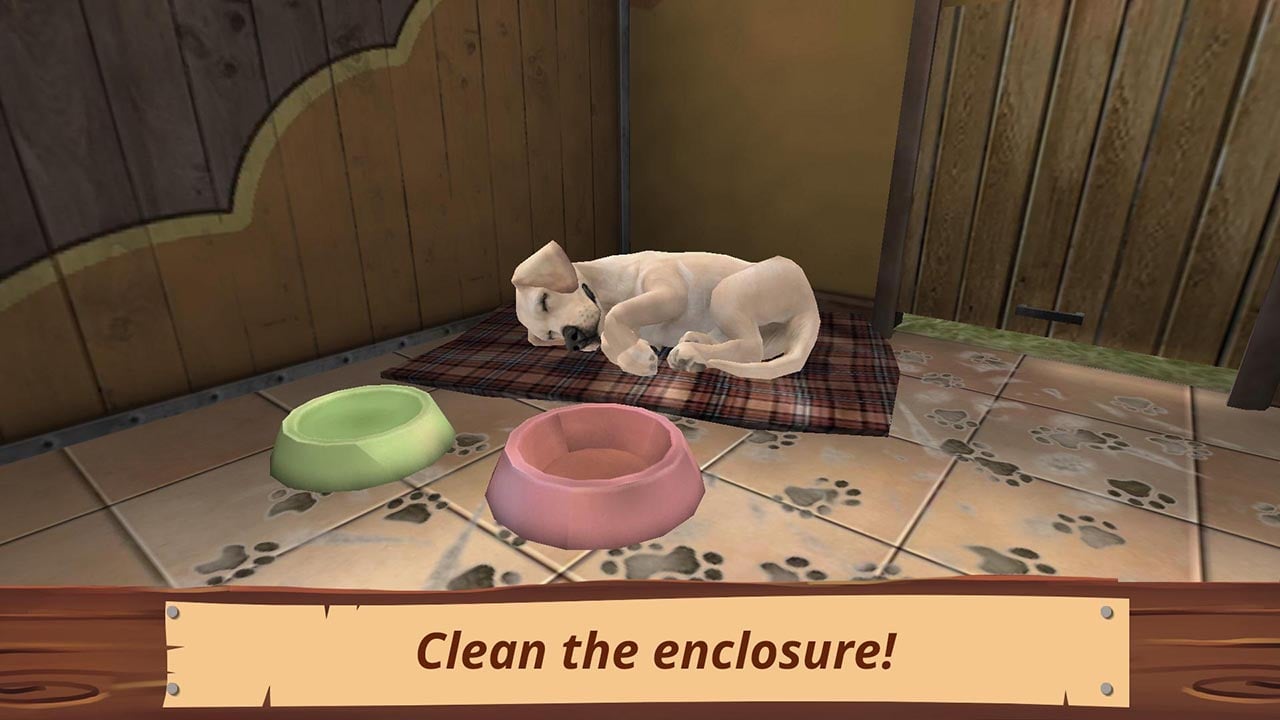 لقطة شاشة لعبة Pet World 3
