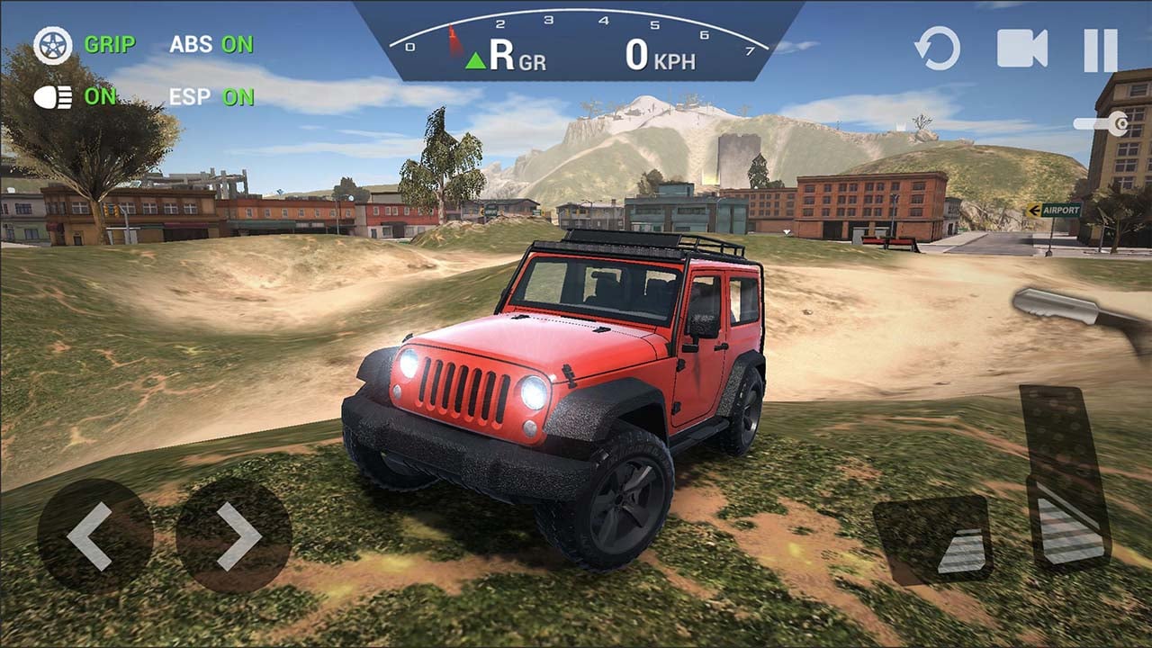 شاشة Ultimate Offroad Simulator 0