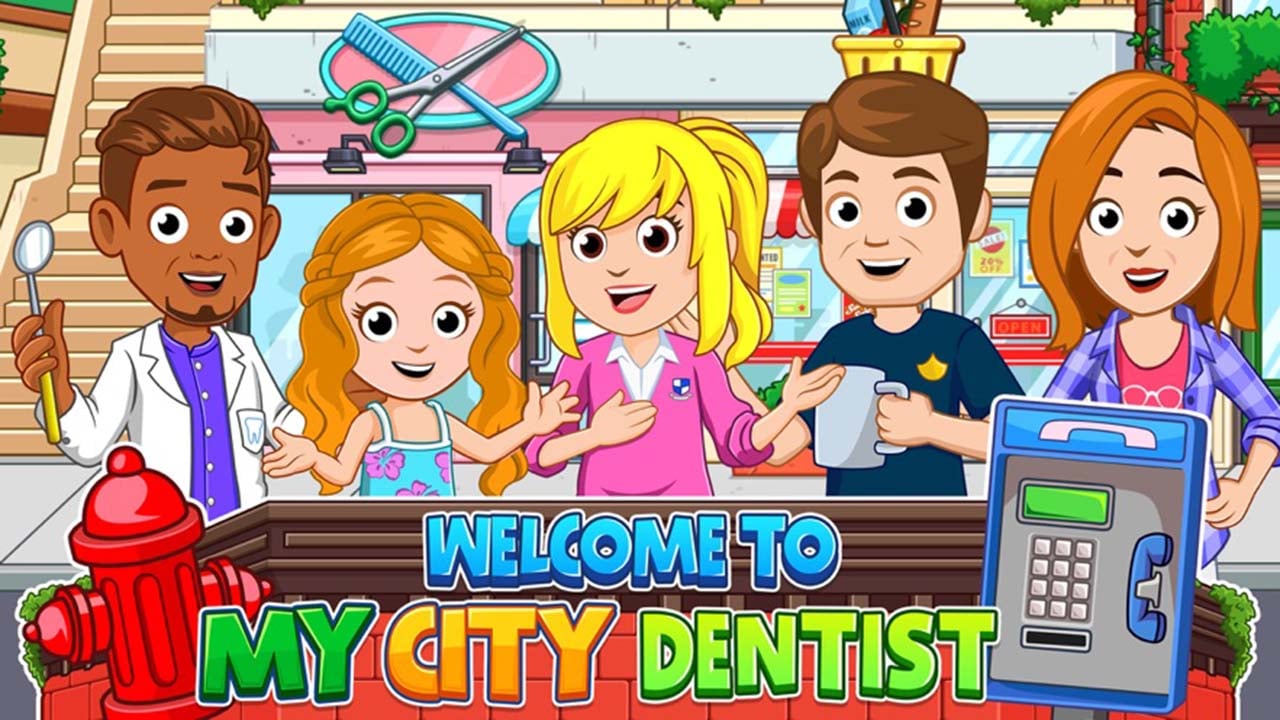 My City Dentist زيارة الشاشة 4