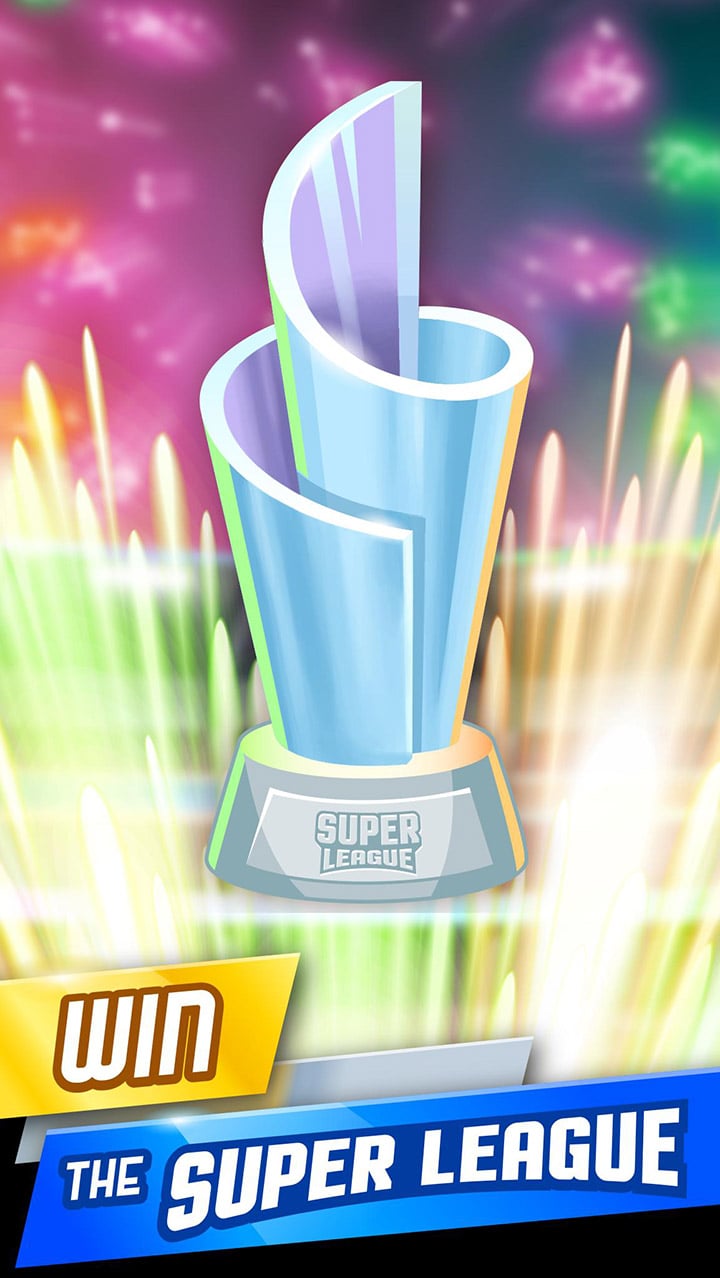 شاشة Stick Cricket Super League 4