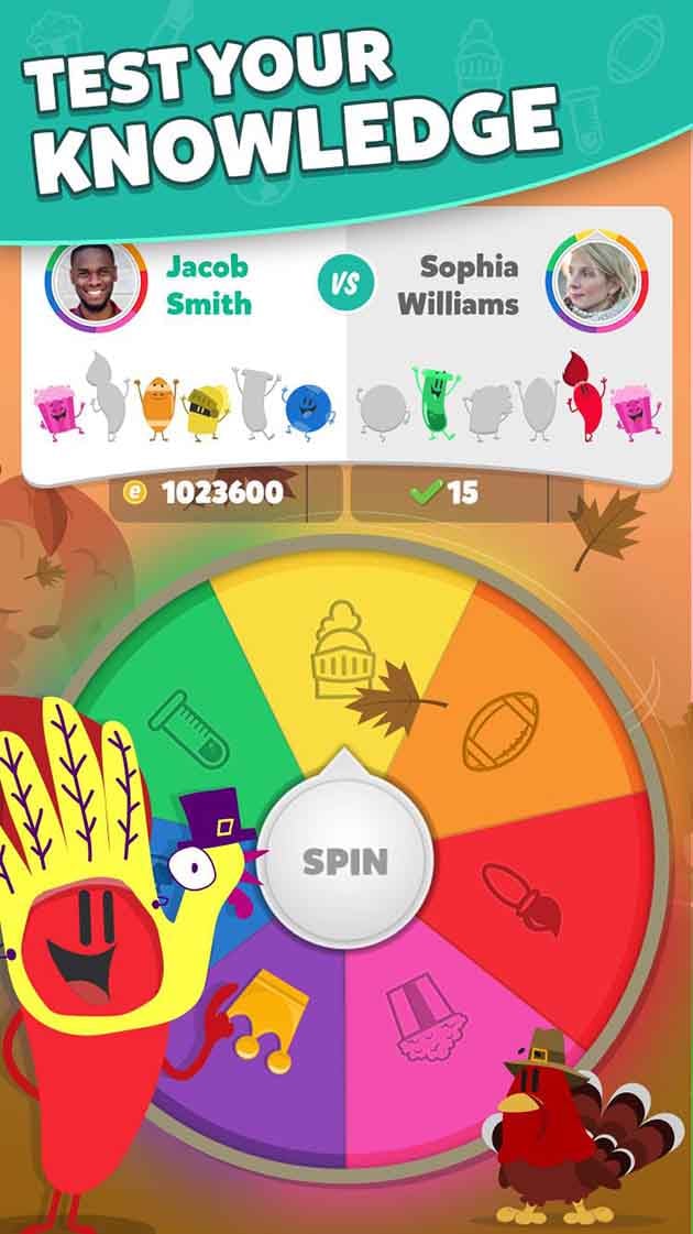 Trivia Crack screenshot 2