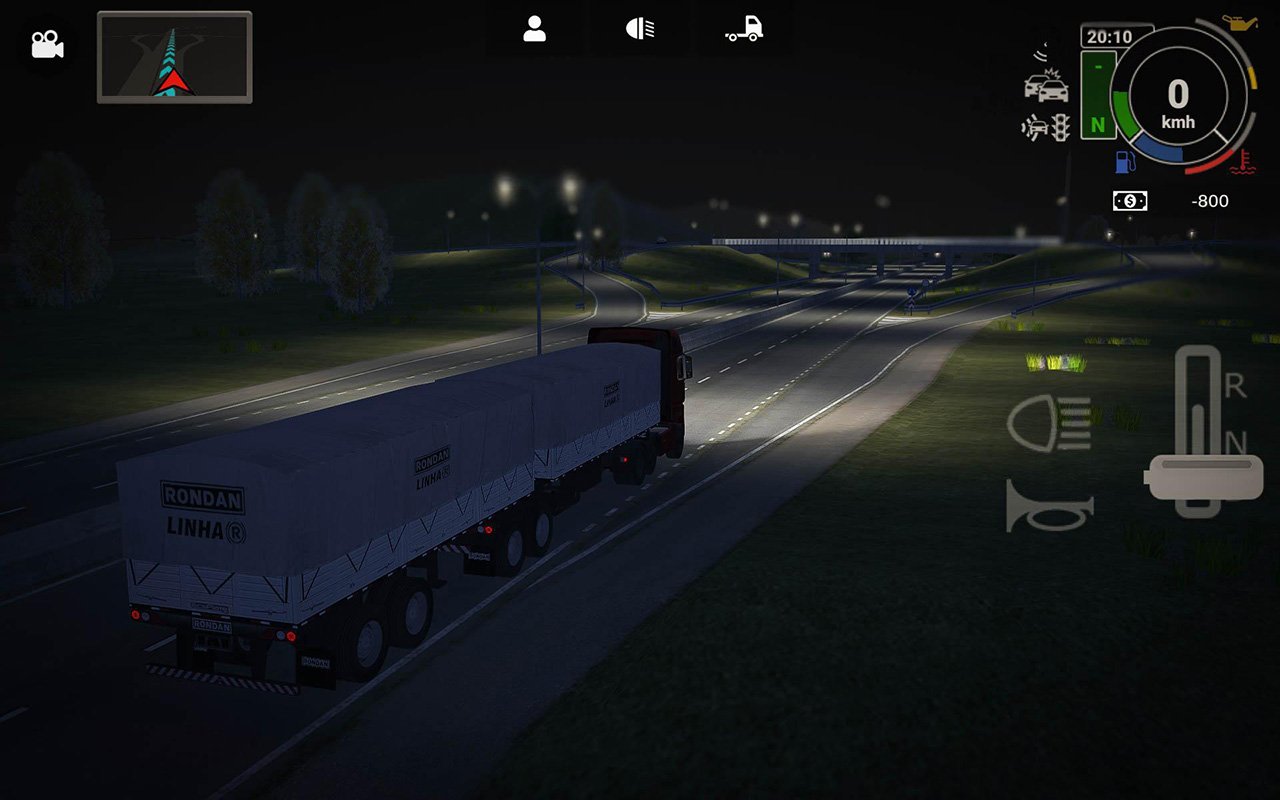 Grand Truck Simulator 2 شاشة 5