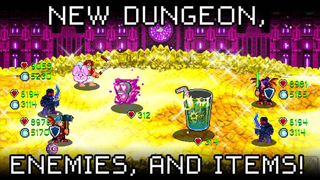 لقطة شاشة Soda Dungeon 3