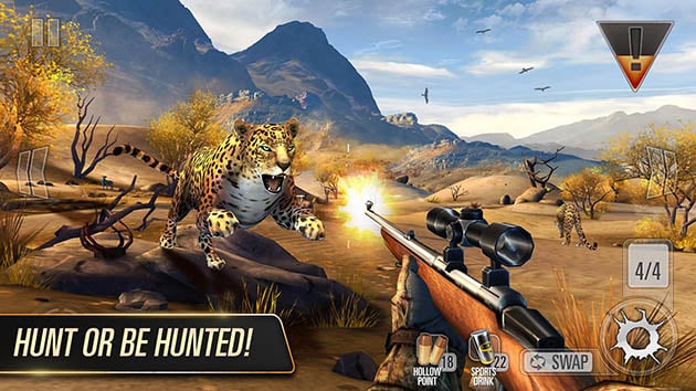 لقطة شاشة Deer Hunter Classic 3