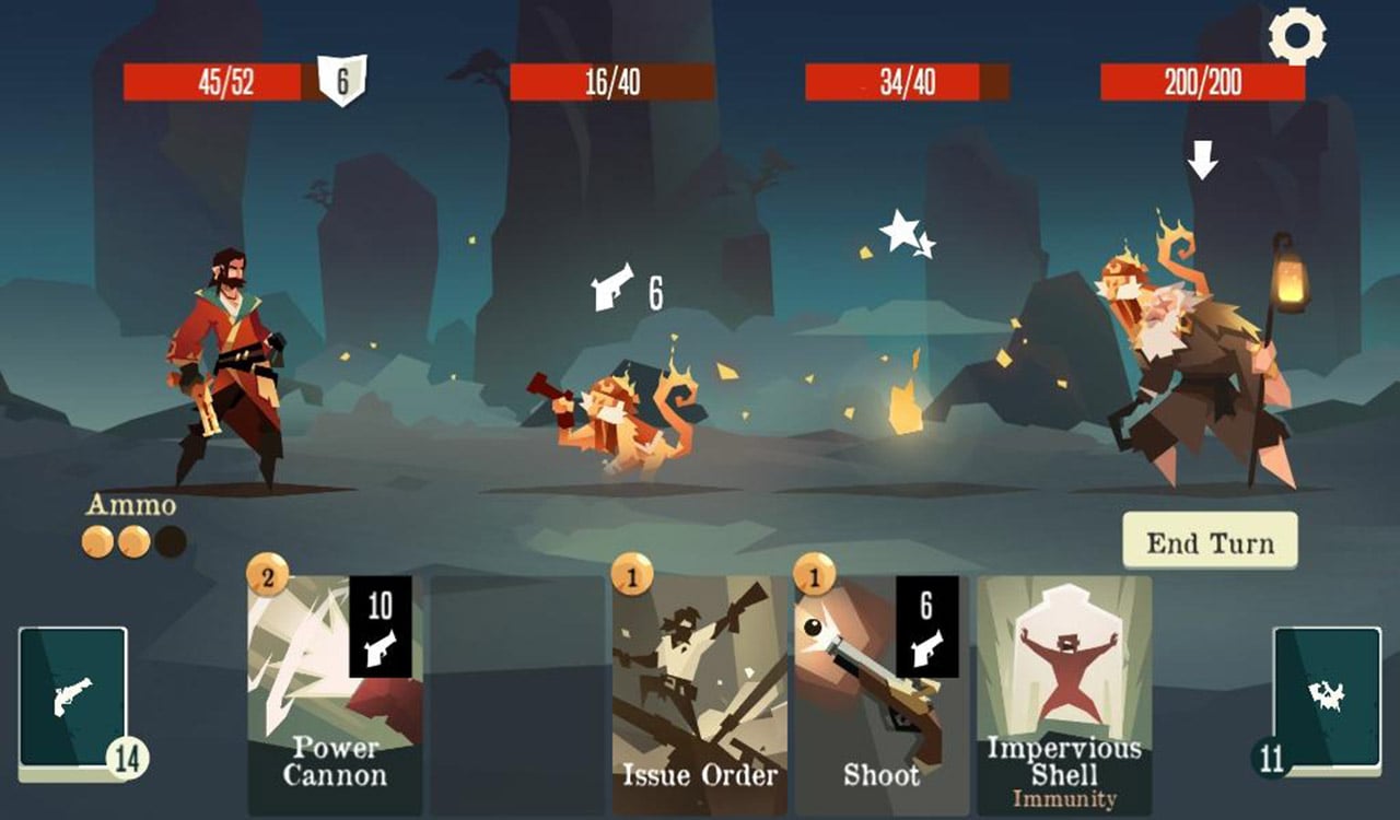 شاشة Pirates Outlaws 3