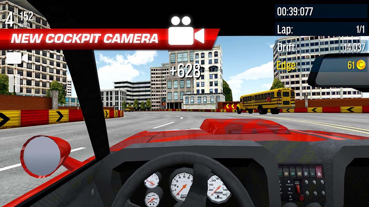 شاشة Drift Max City 2