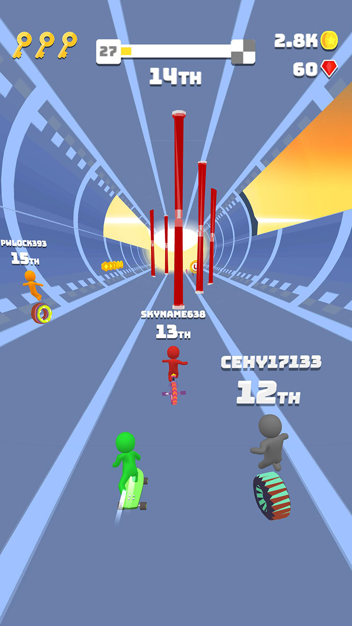 شاشة Turbo Stars 4
