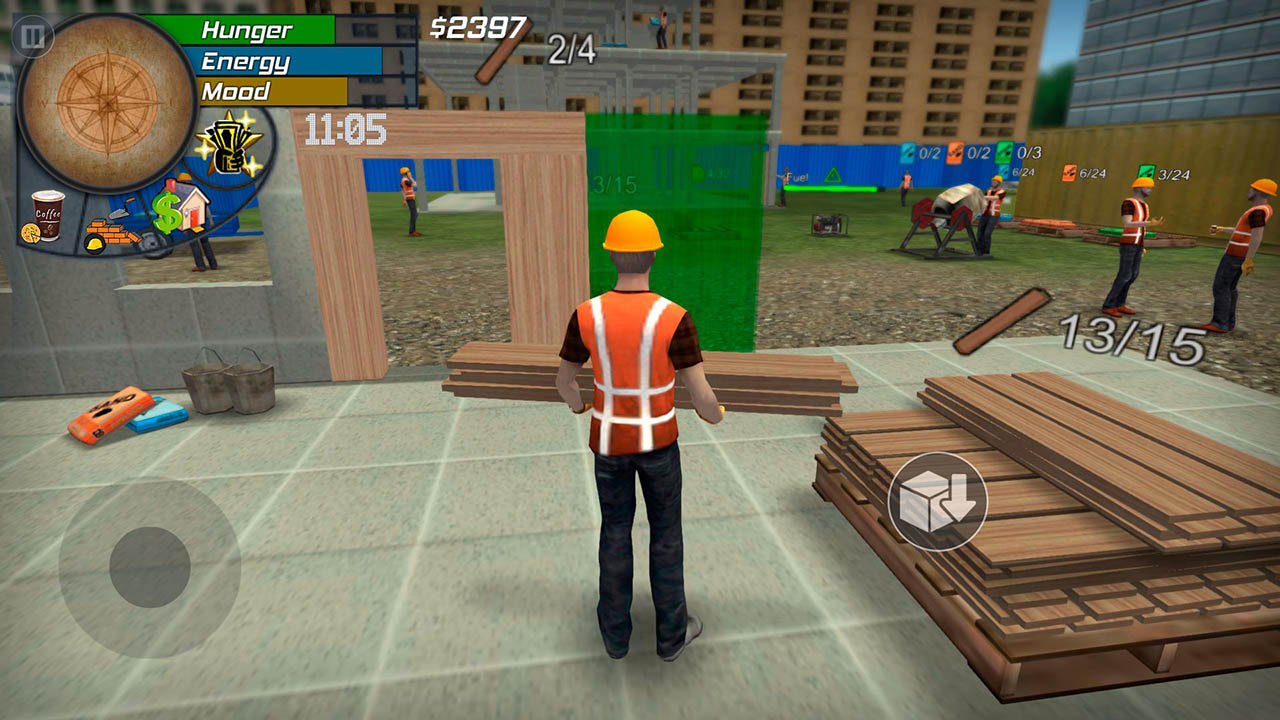 شاشة Big City Life Simulator 0
