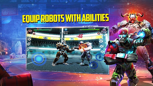 World Robot Boxing 2 لقطة شاشة 3