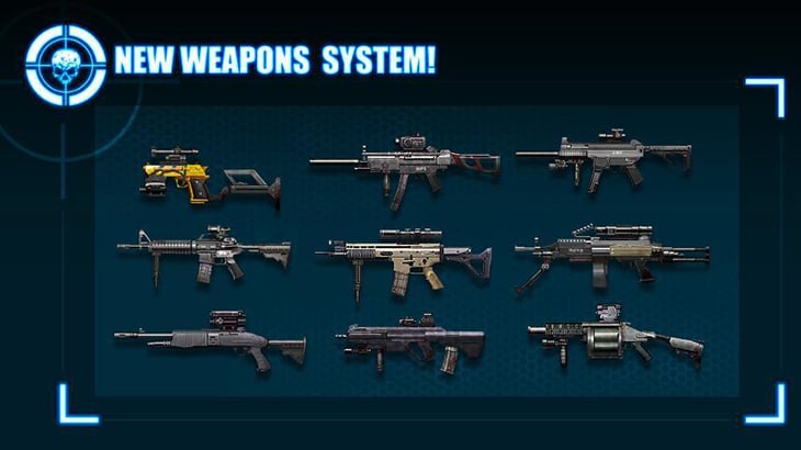 Zombie Frontier 2 Survive لقطة شاشة 2