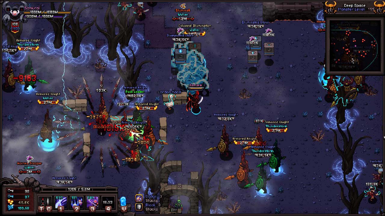 شاشة Hero Siege Pocket Edition 2