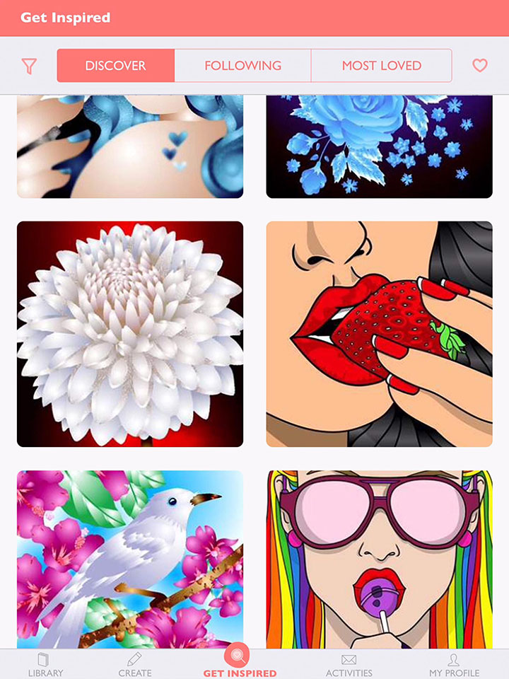 شاشة Colorfy plus 2