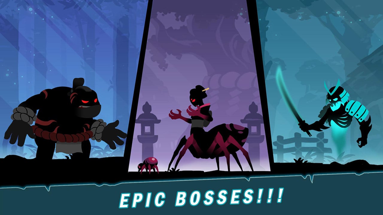 شاشة Stickman Revenge 4 3