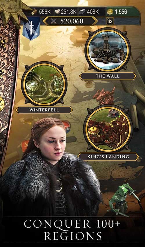 Game of Thrones: Conquest لقطة شاشة 2