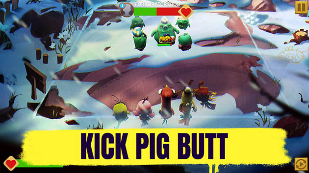 Angry Birds Evolution لقطة شاشة 2