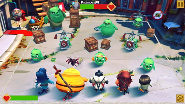 Angry Birds Evolution لقطة شاشة 4