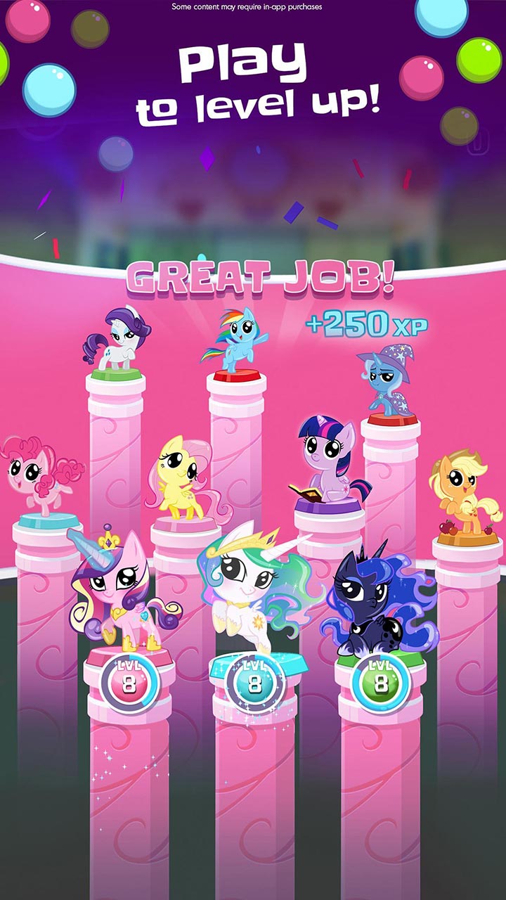 شاشة My Little Pony Pocket Ponies 5