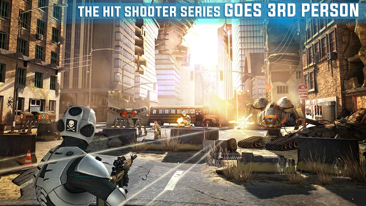 شاشة Overkill 3 3