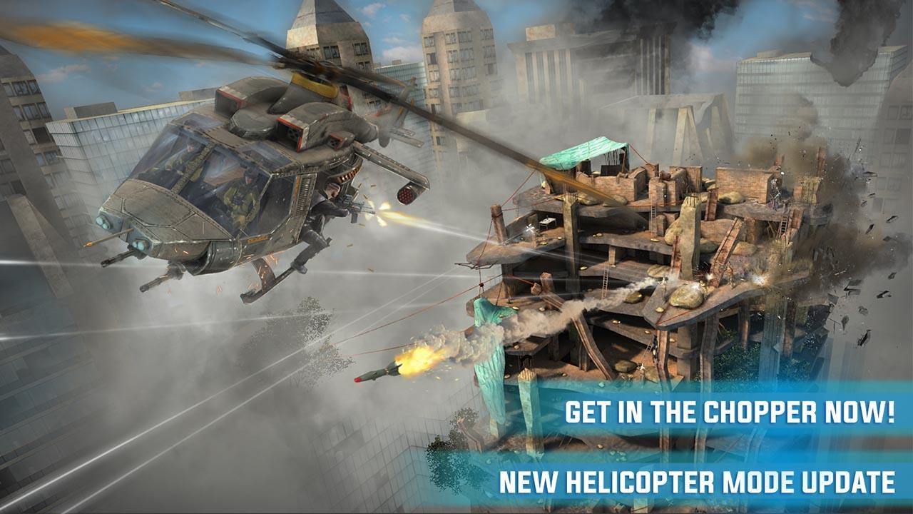 شاشة Overkill 3 0
