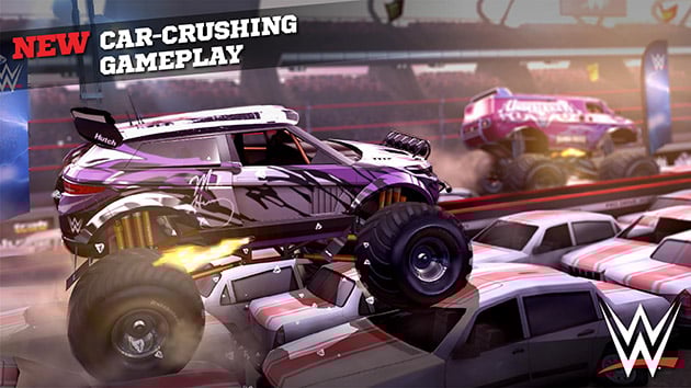 لقطة شاشة MMX Racing 2