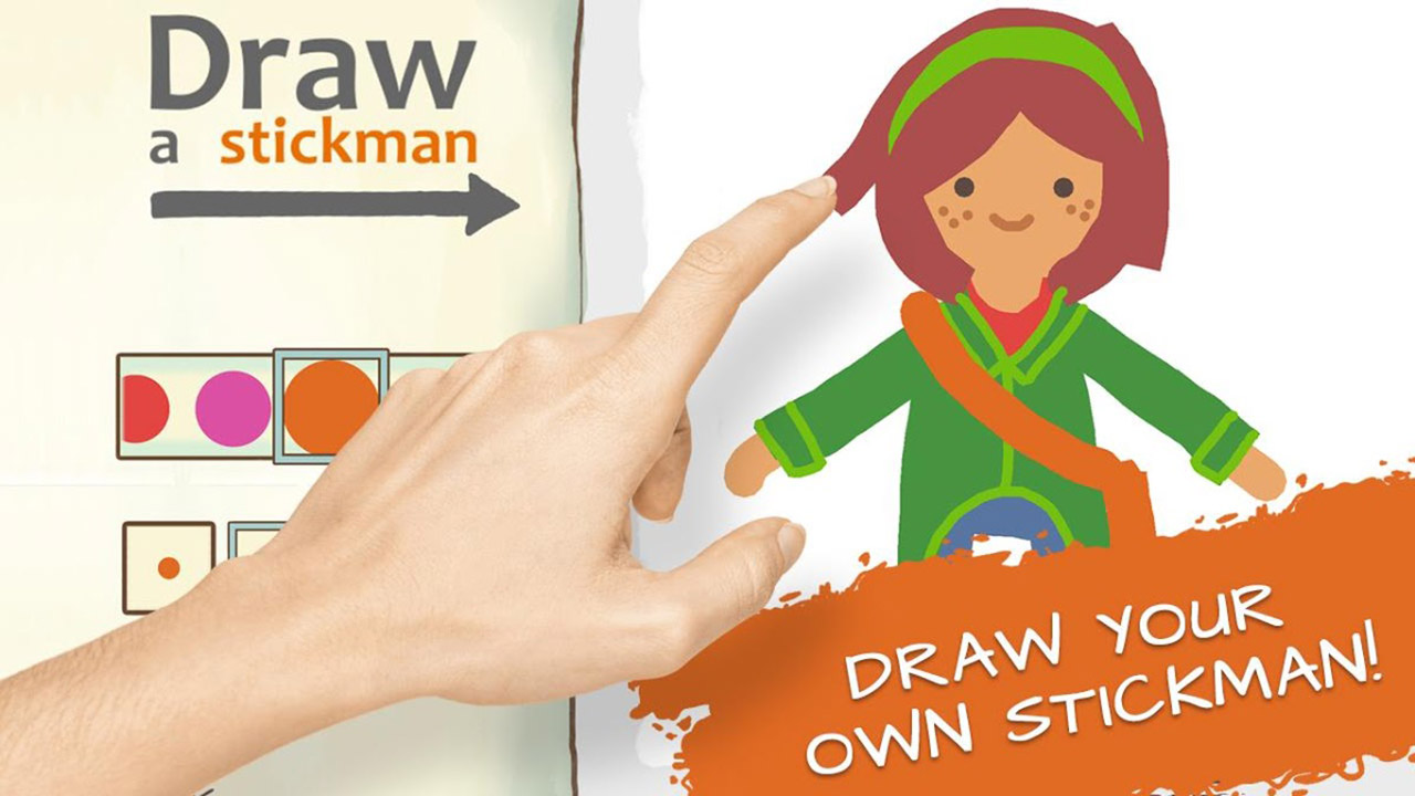 ارسم شاشة Stickman EPIC 2 4
