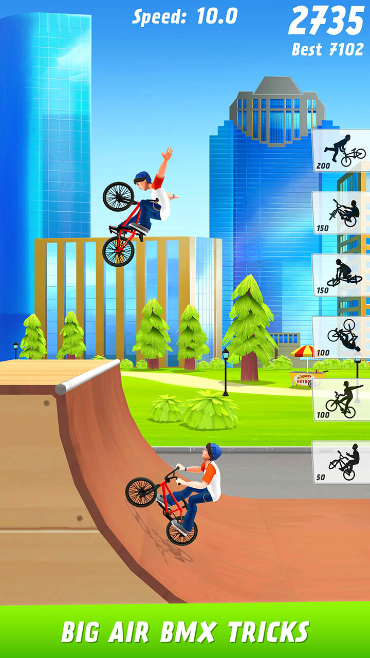 شاشة Max Air BMX 0