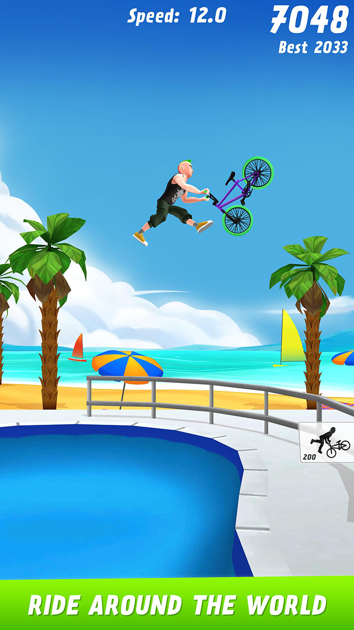 شاشة Max Air BMX 1