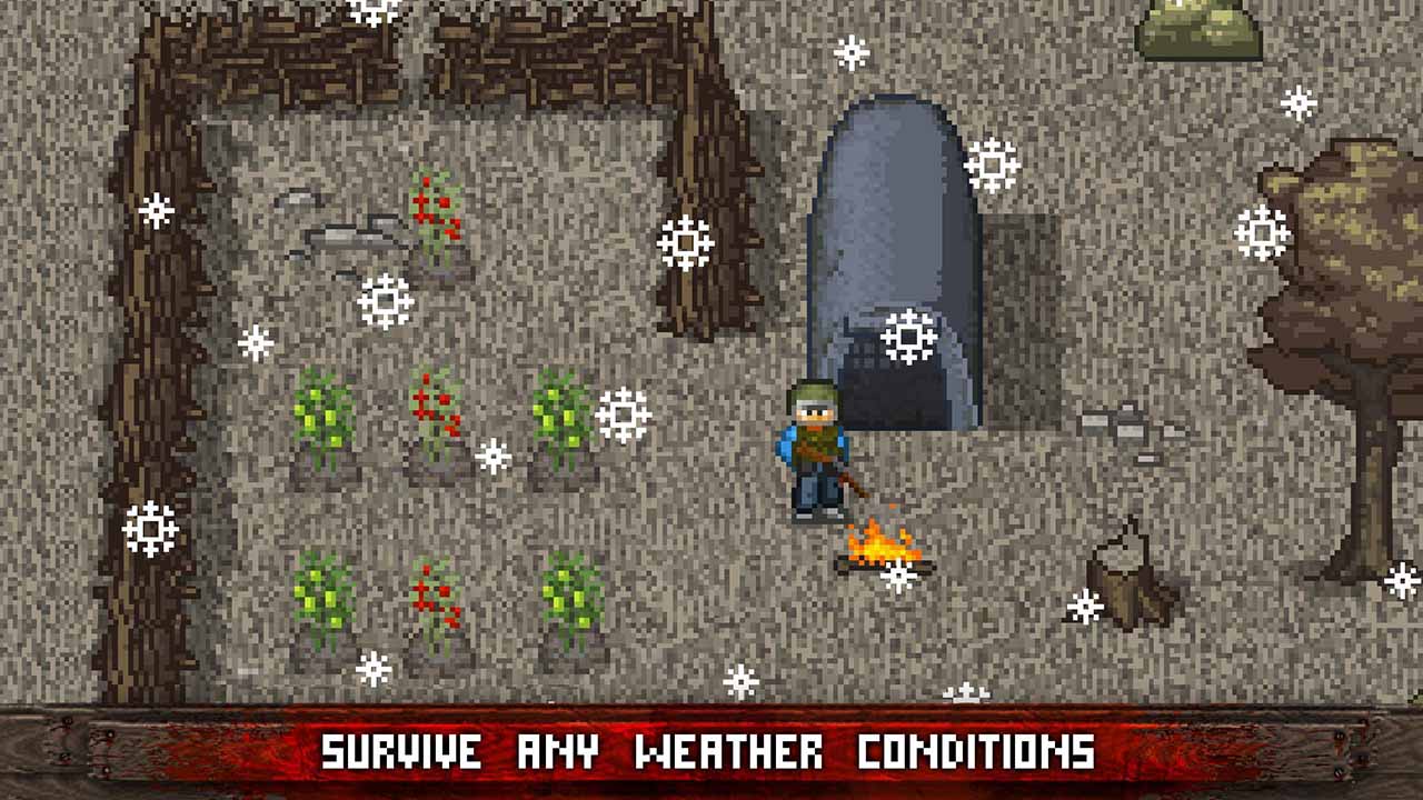 شاشة DAYZ Zombie Survival المصغرة 2