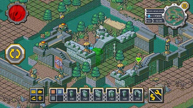 لقطة شاشة Lock's Quest 2