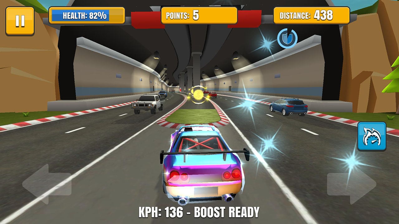 شاشة Faily Brakes 2 1
