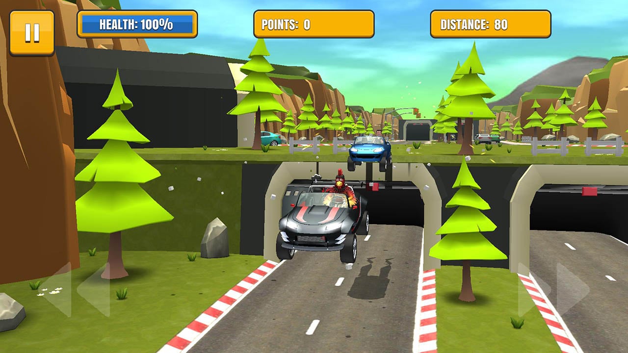 شاشة Faily Brakes 2 3