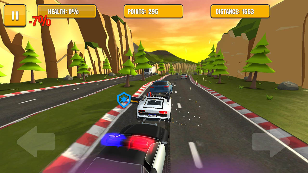 شاشة Faily Brakes 2 2