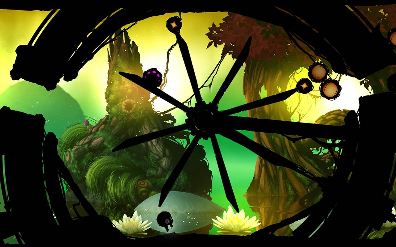 شاشة BADLAND 3