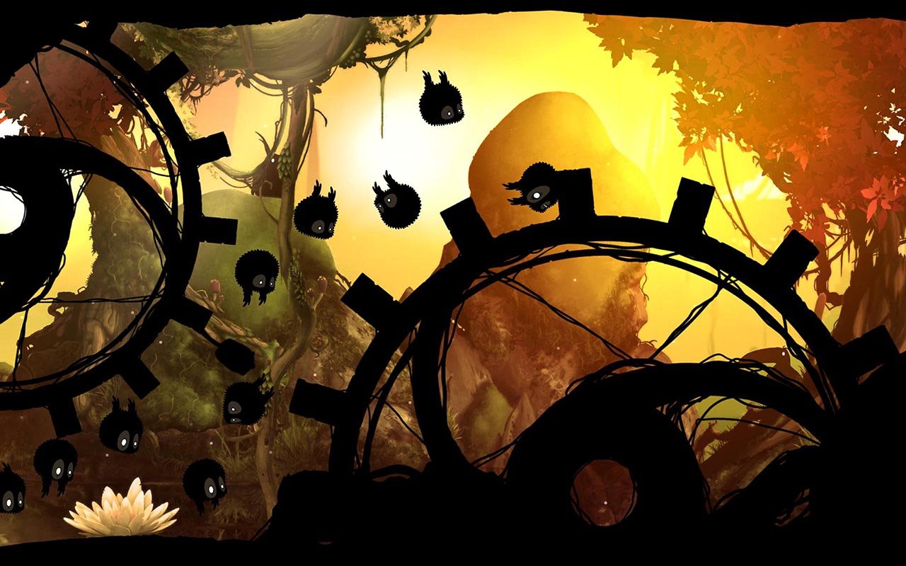 شاشة BADLAND 2