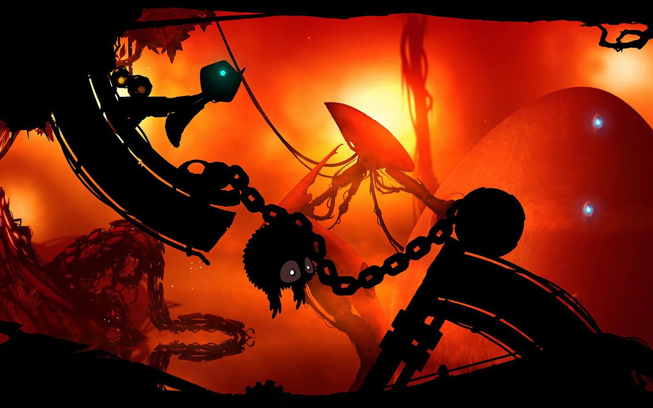 شاشة BADLAND 5