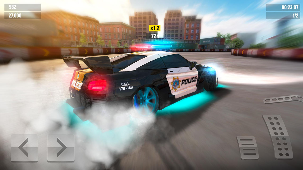 شاشة Drift Max World 1