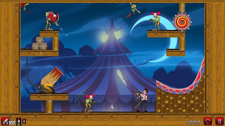 Stupid Zombies 2 لقطة شاشة 4