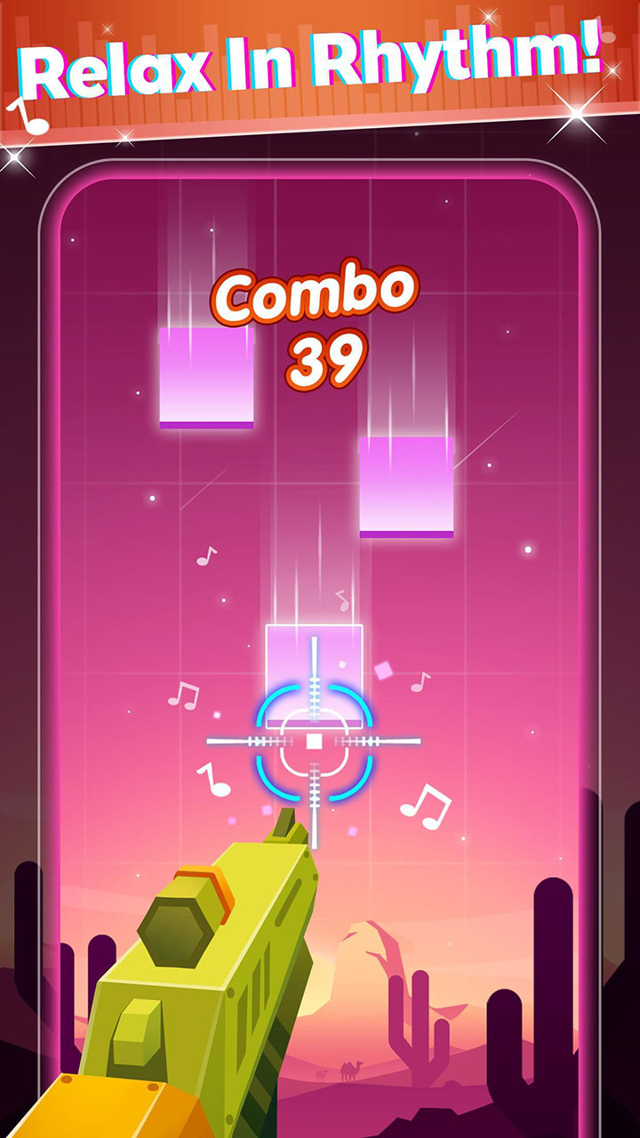 شاشة Beat Fire 2