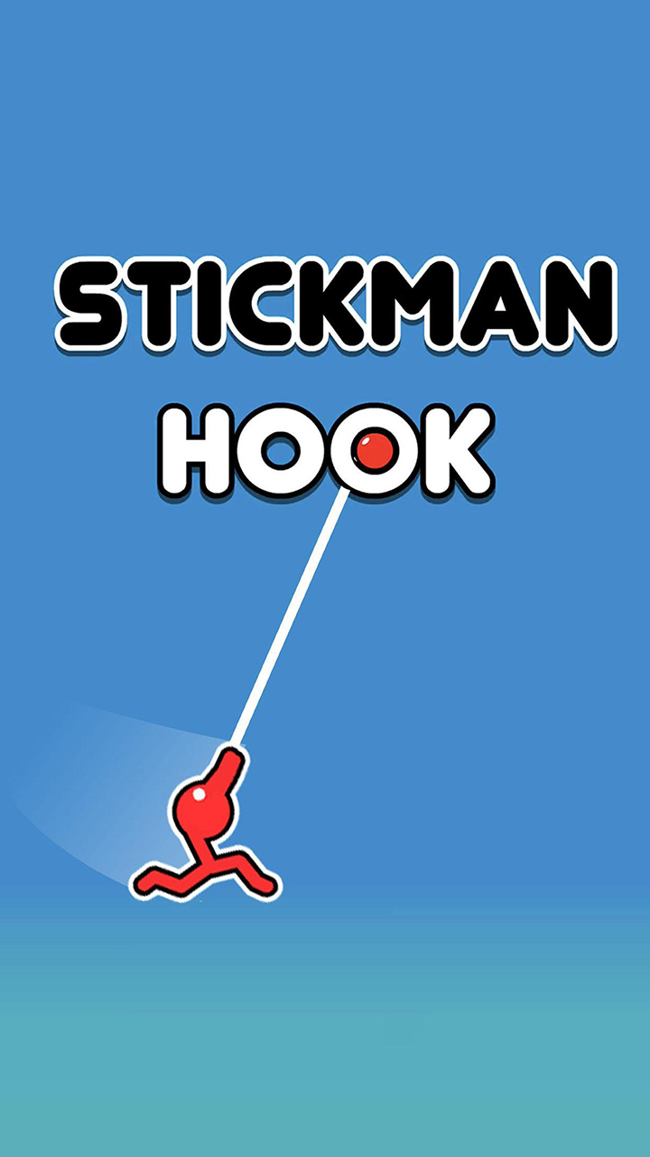 شاشة Stickman Hook 0
