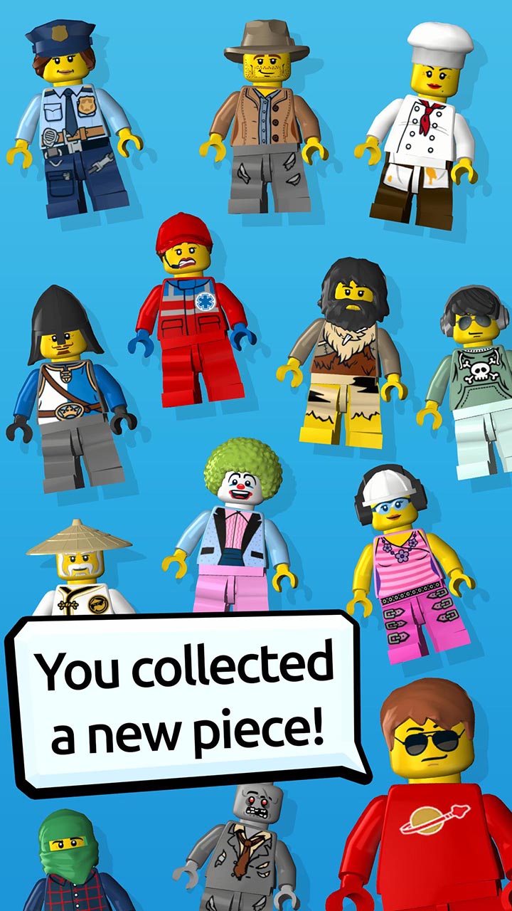شاشة برج LEGO 3